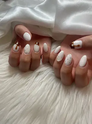 ネイル timtam --sakiのネイルデザイン