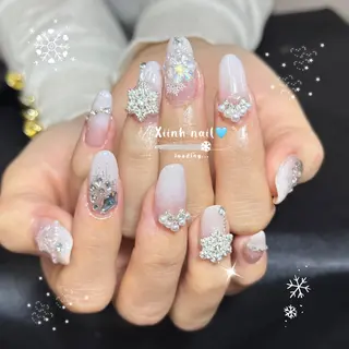ネイル XIINH NAIL SALONのネイルデザイン