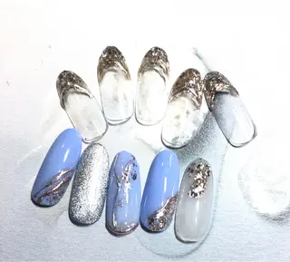 ネイル Ｈ3（エイチスリー）所属・H3 hitoのネイルデザイン