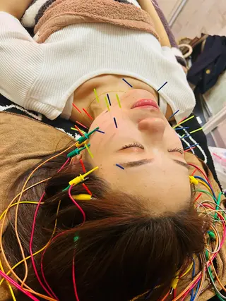 美容鍼灸サロン mahoroba院長のエステ・リラクイメージ