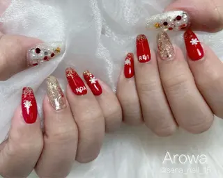 ネイル Arowa -SENA-のネイルデザイン