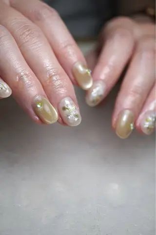 ネイル fruitful + YUKOのネイルデザイン