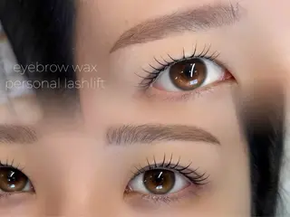 アイブロウ Maison Amy所属・Maison Amy 【ﾒｿﾞﾝｴｲﾐｰ】のマツエク・マツパデザイン