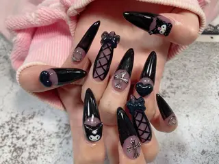 ネイル CC Nail Salonのネイルデザイン
