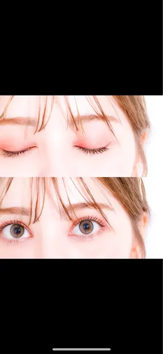 マツエク・マツパ 〈TRISH🌷〉 HANA✨のマツエク・マツパデザイン