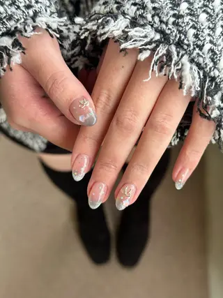 ネイル elu船橋 SAKURAのネイルデザイン