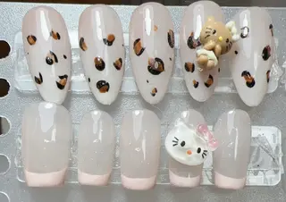 ネイル nail circlesのネイルデザイン