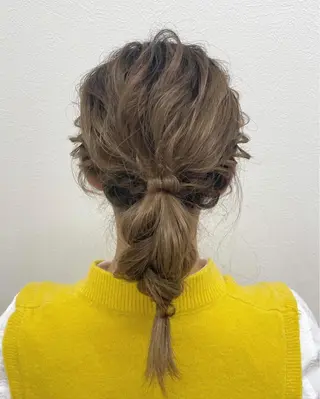 ヘアアレンジ このみ/髪質改善 /ヘアアレンジ🫧のその他イメージ