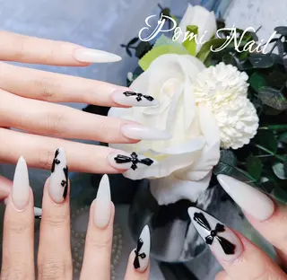 ネイル BuBu Nail渋谷道玄坂のネイルデザイン