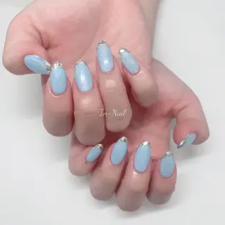 ネイル ᴵⁿ. ᴺᵃⁱˡのネイルデザイン