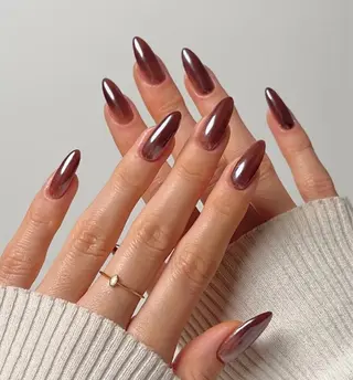 ネイル 高木 維麗絲のネイルデザイン