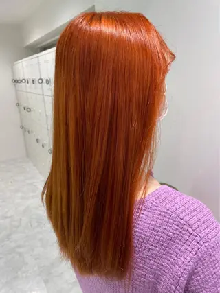 ロング カラー ベージュカラー💖 やすひろのヘアスタイル