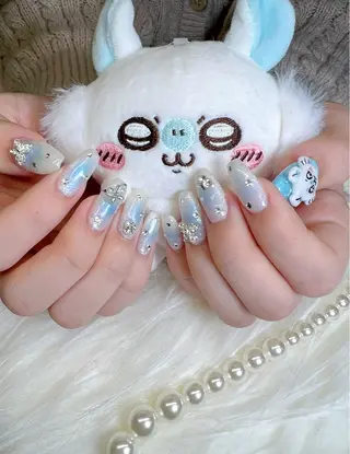 ネイル NAIL   Leone（レオーネ）所属・🫧NAIL Leone🫧のネイルデザイン