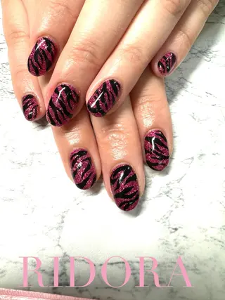 ネイル RIDORA nailのネイルデザイン