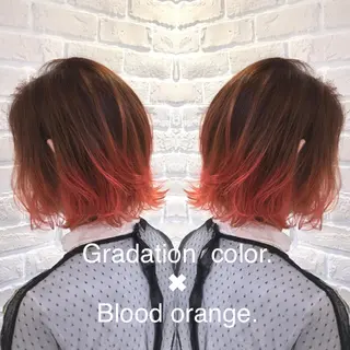 ショート カラー Uno. 本気で ヘアに悩む方へ✨のヘアスタイル