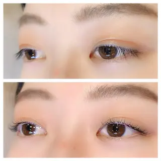 マツエク・マツパ Lightlyhair＆eyelash所属・Lightly‥鈴木 彩乃のマツエク・マツパデザイン