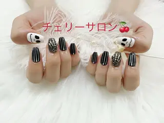 ネイル 蒲田2分 アキのネイルデザイン