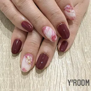 ネイル YUKA （ネイリスト）のネイルデザイン