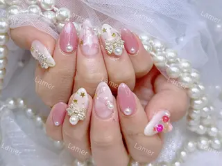 ネイル Merit メリット_のネイルデザイン