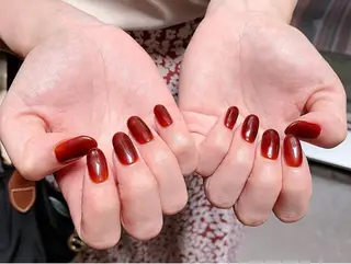 メンズ ネイル 鈴木 誉のネイルデザイン