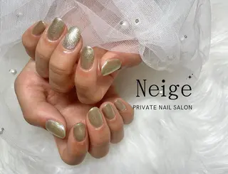 ネイル Neige所属・Neige 𓂃 aiのネイルデザイン