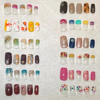 ネイル Yukako. Nのネイルデザイン