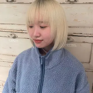 ショート RorriM natsuのヘアスタイル
