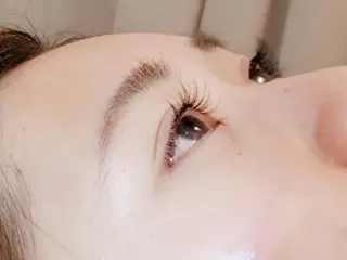 マツエク・マツパ 亀谷 夏希のマツエク・マツパデザイン