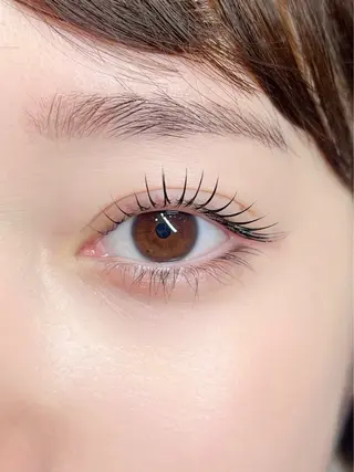 マツエク・マツパ rina Amelie渋谷のマツエク・マツパデザイン