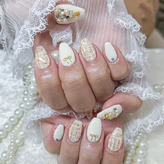 ネイル Minami 🍓のネイルデザイン