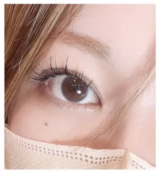 マツエク・マツパ 中常 裕子のマツエク・マツパデザイン