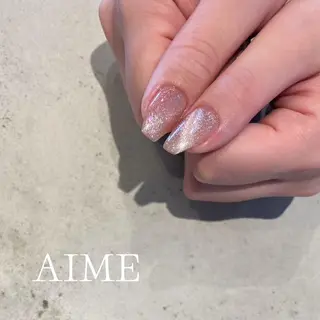ネイル AIME （momo）のネイルデザイン