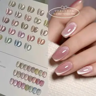 ネイル ラベンダーネイルサロン所属・日暮里🌷 ゆな（ネイル）のネイルデザイン