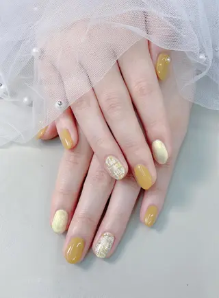 ネイル ラッキーネイルサロン 西川口東口店のネイルデザイン