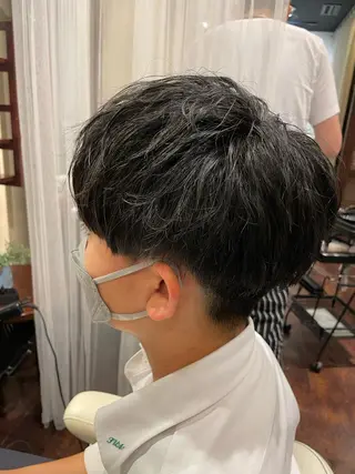 メンズ Amour所属・🌈武居 響🌈のヘアスタイル