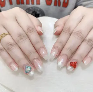 ネイル DUO MI所属・陳 rinaのネイルデザイン