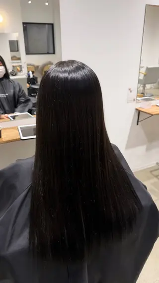 ロング カラー flammeum 川越　【フラミューム】所属・niiha .のヘアスタイル