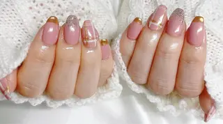 ネイル nailsalon SANANAILのネイルデザイン