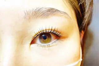 マツエク・マツパ amour所属・amour ERIKAのマツエク・マツパデザイン