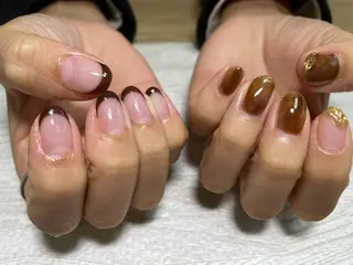ネイル Ulu  Nail 🌱MOMOKAのネイルデザイン