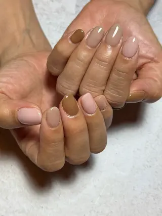 ネイル ︎︎☾ minami︎︎☾のネイルデザイン