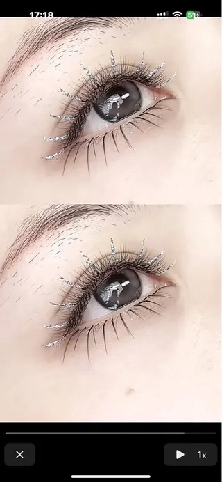 マツエク・マツパ ミカコ 心のネイルデザイン