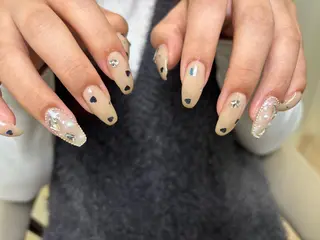 ネイル Qmu nail所属・Qmu nail KARENのネイルデザイン