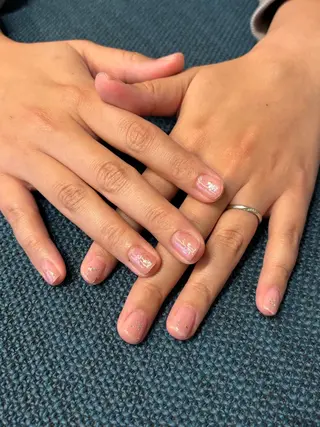 ネイル 辻 久美子のネイルデザイン