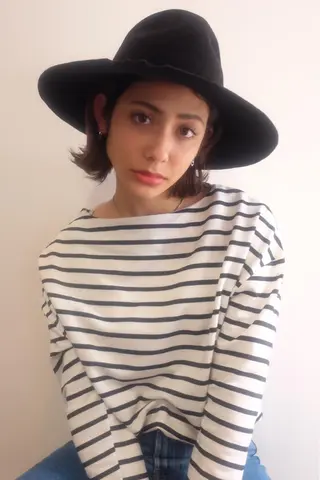 ヘアアレンジ 海外デザイン🇺🇸 石渡諒太のヘアスタイル