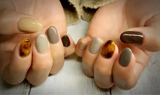 ネイル MARIANAIL マリアネイル所属・川上 真智子のネイルデザイン