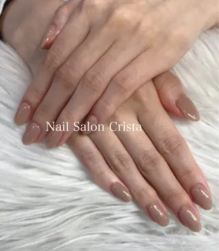 ネイル CRISTA所属・CRISTA MOMOのネイルデザイン