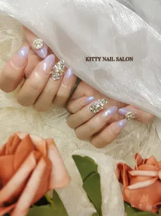 ネイル kitty nail salonのネイルデザイン