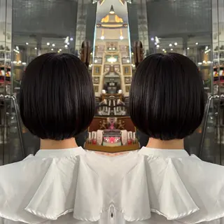 ショート ☻モエカ/ハイトーン アレンジ☻のヘアスタイル