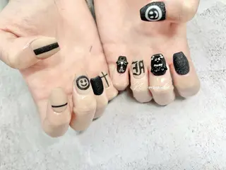 ネイル N-mode nail salon所属・NAIL 🎀 AIRIのネイルデザイン